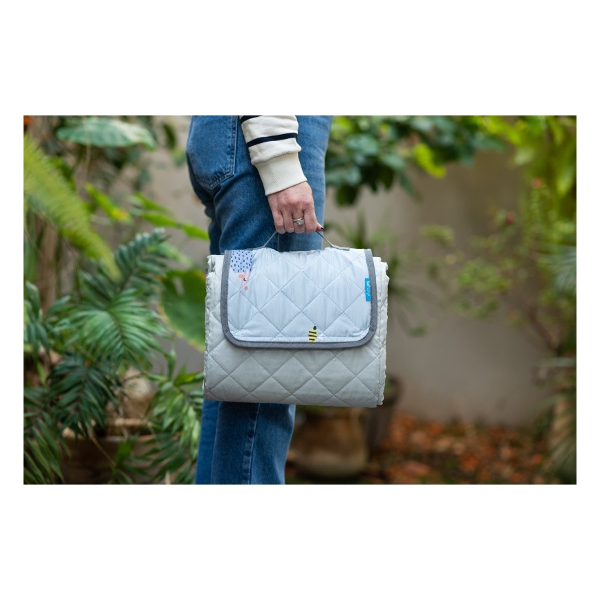 Păturică de joacă de exterior pentru copii Garden XL Taf Toys