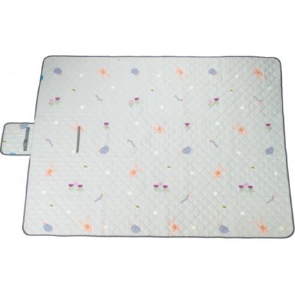 Păturică de joacă de exterior pentru copii Garden XL Taf Toys