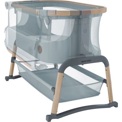 Pătuț Maxi-Cosi IORA AIR gri