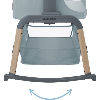 Pătuț Maxi-Cosi IORA AIR gri