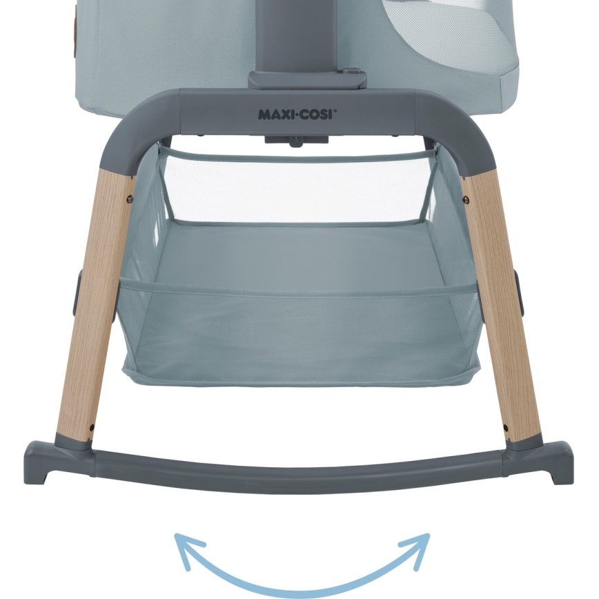 Pătuț Maxi-Cosi IORA AIR gri