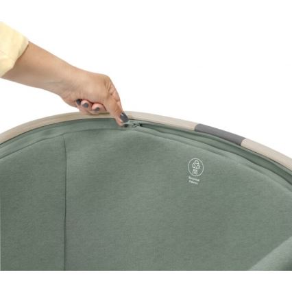 Pătuț Maxi-Cosi IORA verde