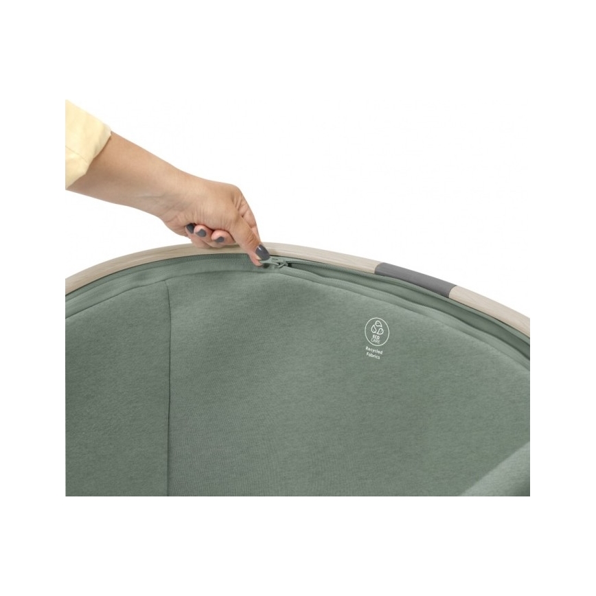 Pătuț Maxi-Cosi IORA verde