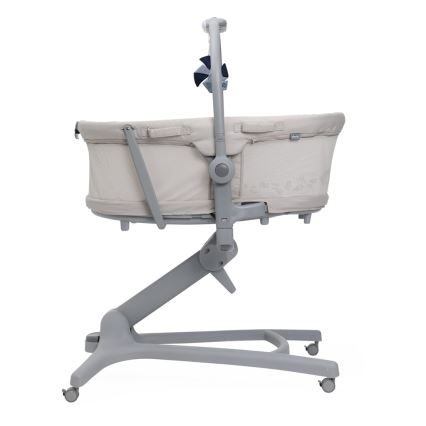 Pătuț pentru bebeluși 5 în 1 Chicco BABY HUG PRO bej