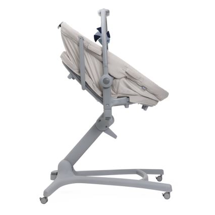 Pătuț pentru bebeluși 5 în 1 Chicco BABY HUG PRO bej