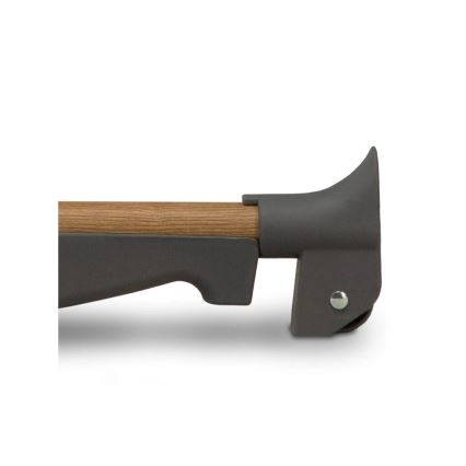 Pătuț pentru bebeluși LEONIE gri/bej