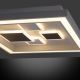 Paul Neuhaus 6283-16 - LED Plafonieră dimmabilă ELIZA LED/30W/230V + LED/18,5W