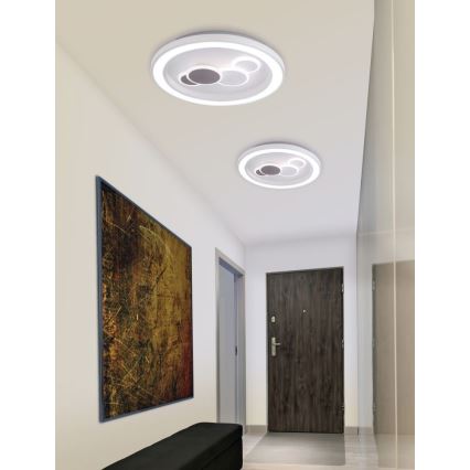 Paul Neuhaus 6284-16 - Plafonier LED ELIZA LED/55,5W/230V diametru 60 cm