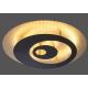 Paul Neuhaus 7042-18 - Plafonieră dimmabilă LED WOW 1xLED/18W/230V