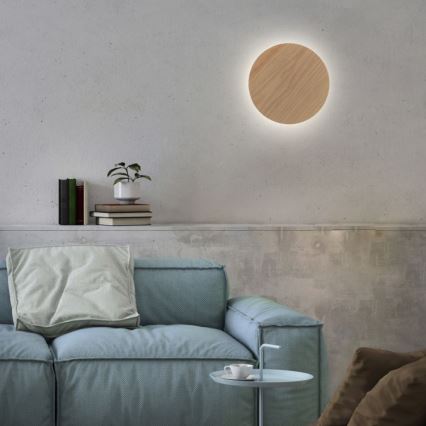 Paul Neuhaus 8153-79 - Lampă de perete LED reglabilă PUNTUA LED/1,3W/3,7V 2200 mAh + telecomandă