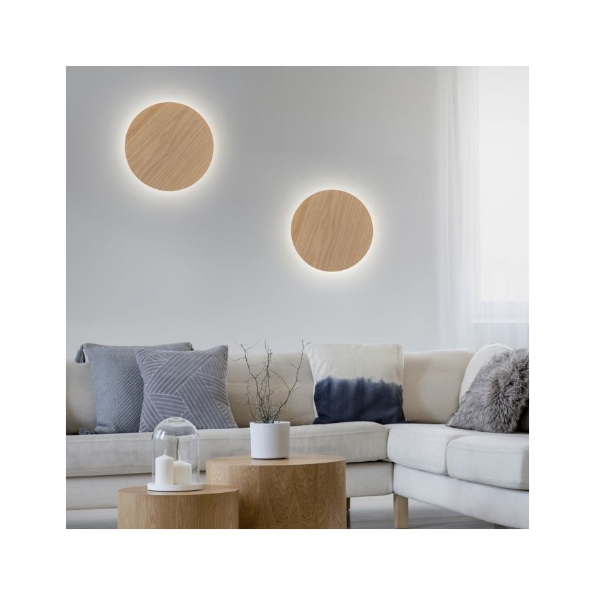 Paul Neuhaus 8153-79 - Lampă de perete LED reglabilă PUNTUA LED/1,3W/3,7V 2200 mAh + telecomandă