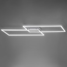 Paul Neuhaus 8194-55 - LED Lustră aplicată dimmabilă INIGO 2xLED/20W/230V