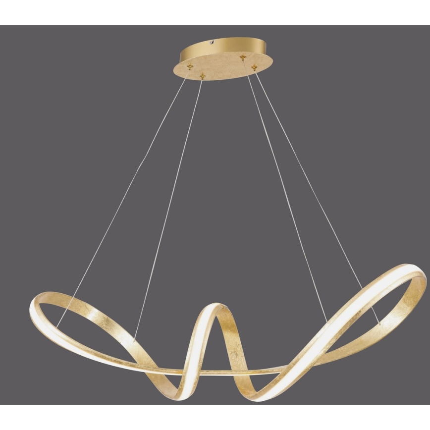 Paul Neuhaus 8292-12 - LED Lustră pe cablu dimmabilă MELINDA 1xLED/38W/230V