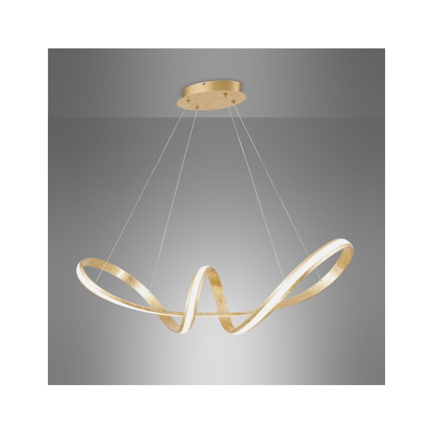 Paul Neuhaus 8292-12 - LED Lustră pe cablu dimmabilă MELINDA 1xLED/38W/230V