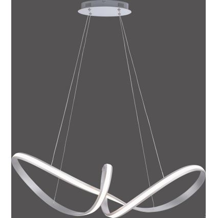 Paul Neuhaus 8292-55 - LED Lustră pe cablu dimmabilă MELINDA 1xLED/38W/230V