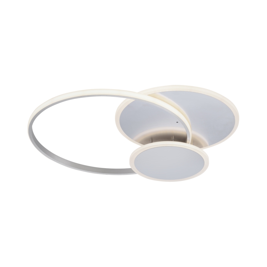 Paul Neuhaus 8318-55 - LED Plafonieră dimmabilă EMILIO LED/53W/230V + Telecomandă