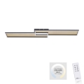 Paul Neuhaus 8371-18 - Lumină de tavan LED Dimmer AMARA LED/40W/230V + telecomandă