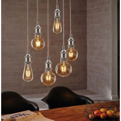 Paulmann 50322 - Cablu de alimentare VINTAGE 1xE27/60W/230V