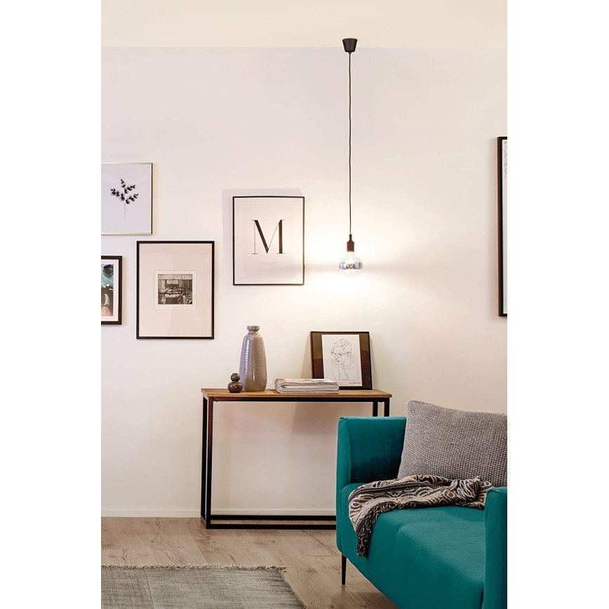 Paulmann 50346 - Lustră pe cablu NEORDIC 1xE27/20W/230V IP44