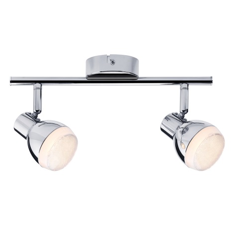 Paulmann 60365 - LED Lampa spot GLOSS 2xLED/4,6W/230V