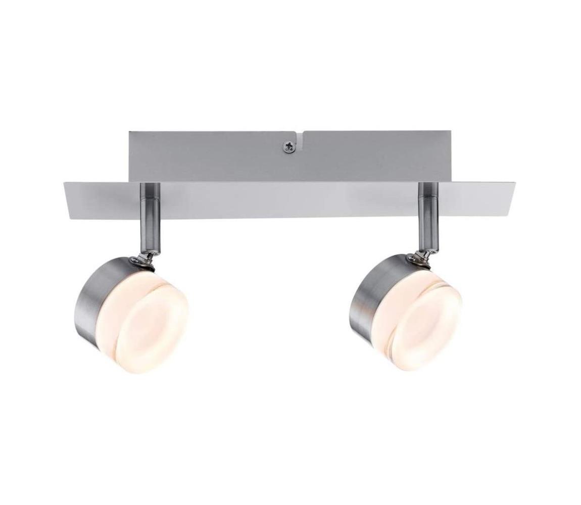 Paulmann 60378 - LED Lampă spot ELSEN 2xLED/43W/230V