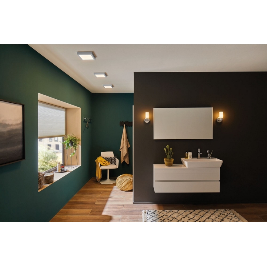 Paulmann 70648 - LED/11W Plafonieră ALBIA 230V