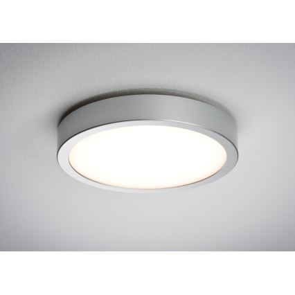 Paulmann 70654 - Plafonieră LED ALBIA 12,5W 230V