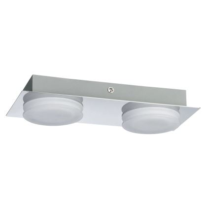 Paulmann 70883 - Aplica de perete pentru baie DORADUS, 2xLED, 4,7W, IP23, 230V
