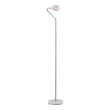 Paulmann 70920 - LED/7,5W Lampadar reglabil RAMOS 230V alb/crom lucios
