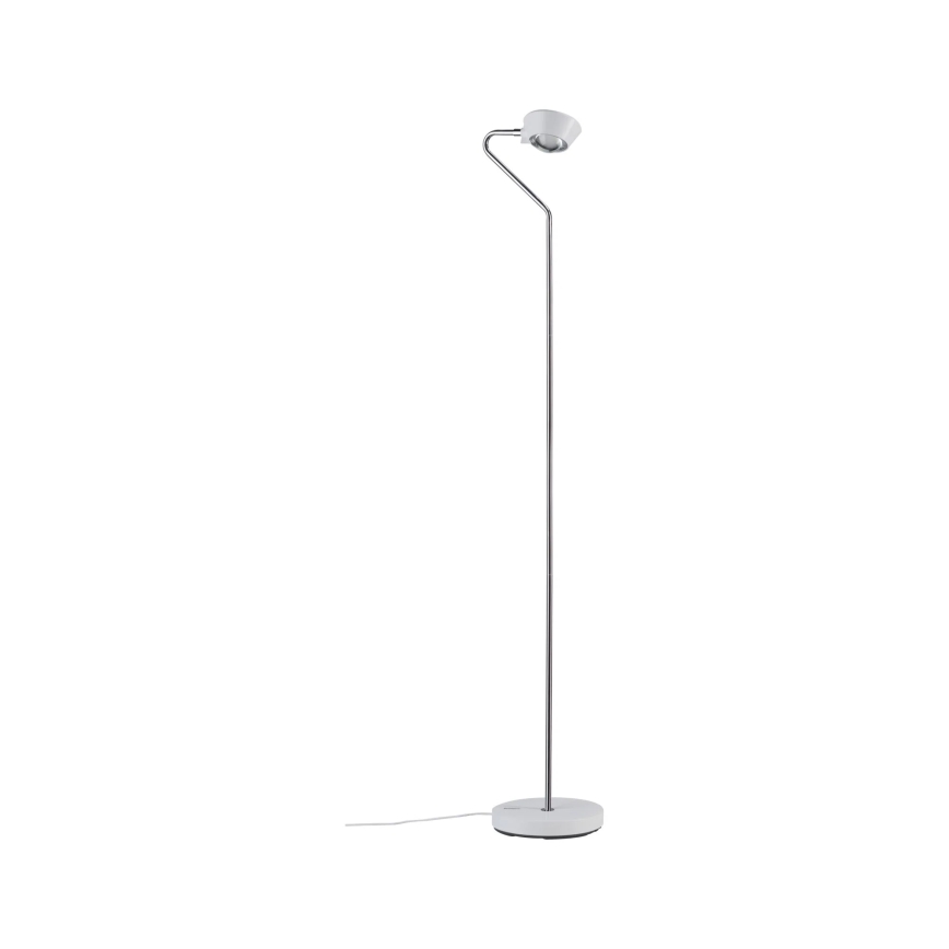 Paulmann 70920 - LED/7,5W Lampadar reglabil RAMOS 230V alb/crom lucios