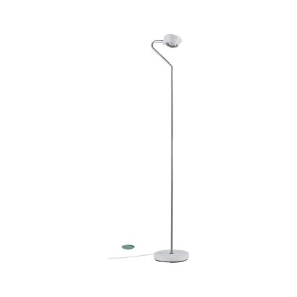 Paulmann 70920 - LED/7,5W Lampadar reglabil RAMOS 230V alb/crom lucios
