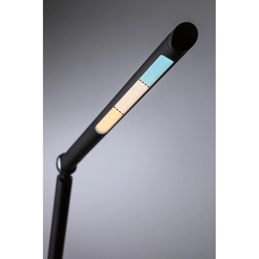 Paulmann 78912 - Lampă de birou LED flexibilă FLEXBAR 10,6W reglabilă 230V 3000/4000/6500K