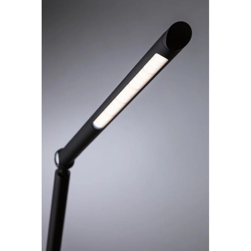 Paulmann 78912 - Lampă de birou LED flexibilă FLEXBAR 10,6W reglabilă 230V 3000/4000/6500K
