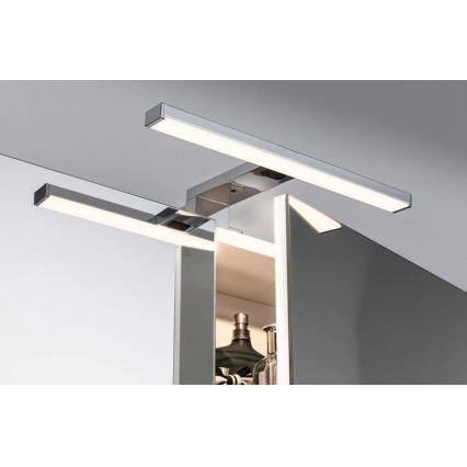 Paulmann 78950 - Iluminat LED pentru baie/3,7W IP44 pentru oglindă SELO 2700-6500K 230V