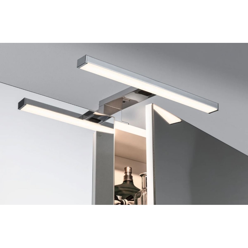 Paulmann 78950 - Iluminat LED pentru baie/3,7W IP44 pentru oglindă SELO 2700-6500K 230V