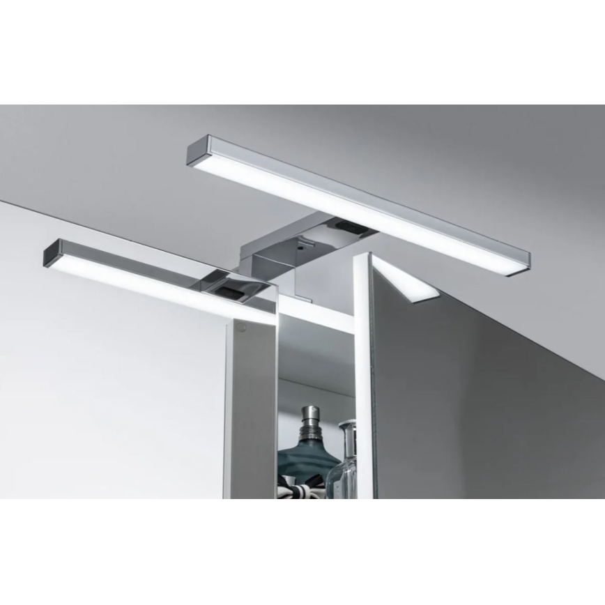 Paulmann 78950 - Iluminat LED pentru baie/3,7W IP44 pentru oglindă SELO 2700-6500K 230V