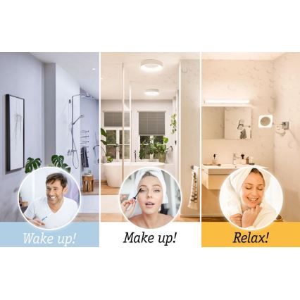 Paulmann 78950 - Iluminat LED pentru baie/3,7W IP44 pentru oglindă SELO 2700-6500K 230V