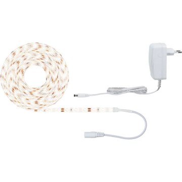 Paulmann 78972 - Bandă LED 17W, 5m, 230V