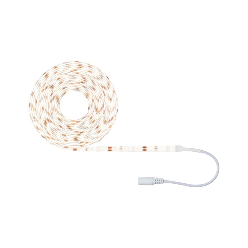 Paulmann 78972 - Bandă LED 17W, 5m, 230V