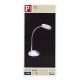 Paulmann 79530 - Lampă de masă LED WALK 1xLED/4W/3xAA