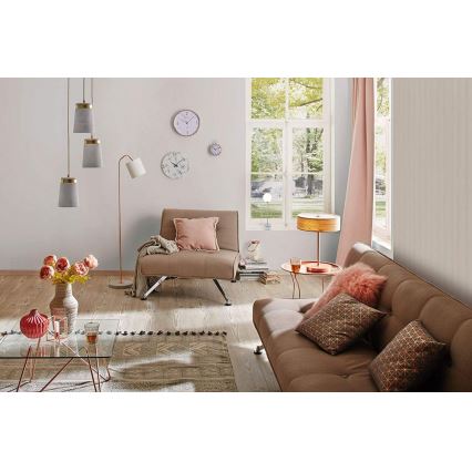 Paulmann 79647 - Lampă de masă NEORDIC 2xE27/20W/230V