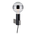 Paulmann 79762 - Lampă de perete AIK 1xE27/20W/230V