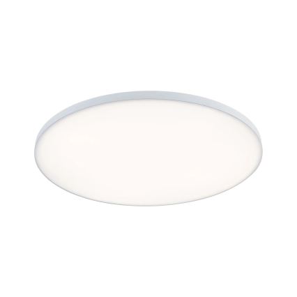 Paulmann 79894 - Plafonieră LED VELORA, 38W, 230V, 3000/4000/6500K, Ø 60 cm, albă
