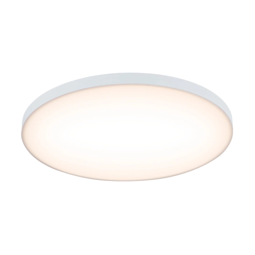 Paulmann 79897 - Plafonier LED RGBW/22W reglabil SMART VELORA 230V