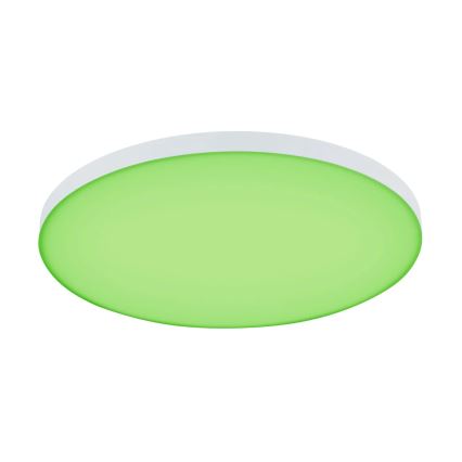 Paulmann 79897 - Plafonier LED RGBW/22W reglabil SMART VELORA 230V