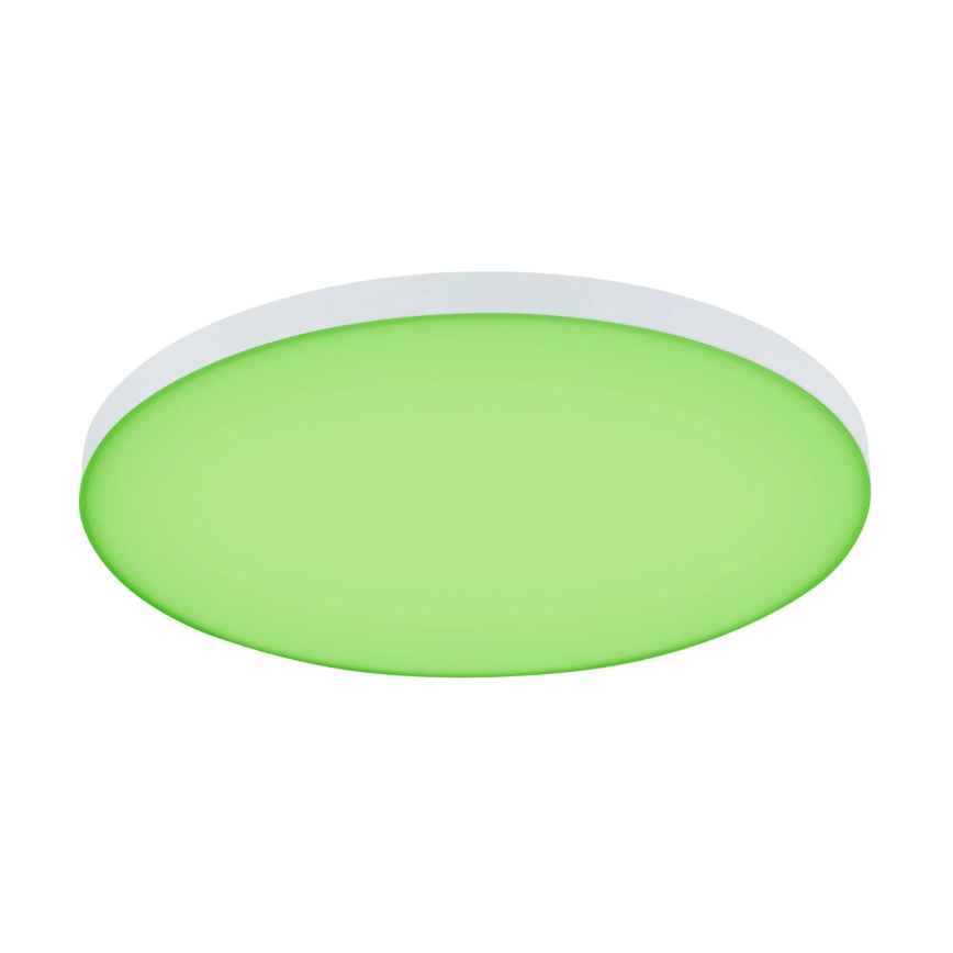 Paulmann 79897 - Plafonier LED RGBW/22W reglabil SMART VELORA 230V