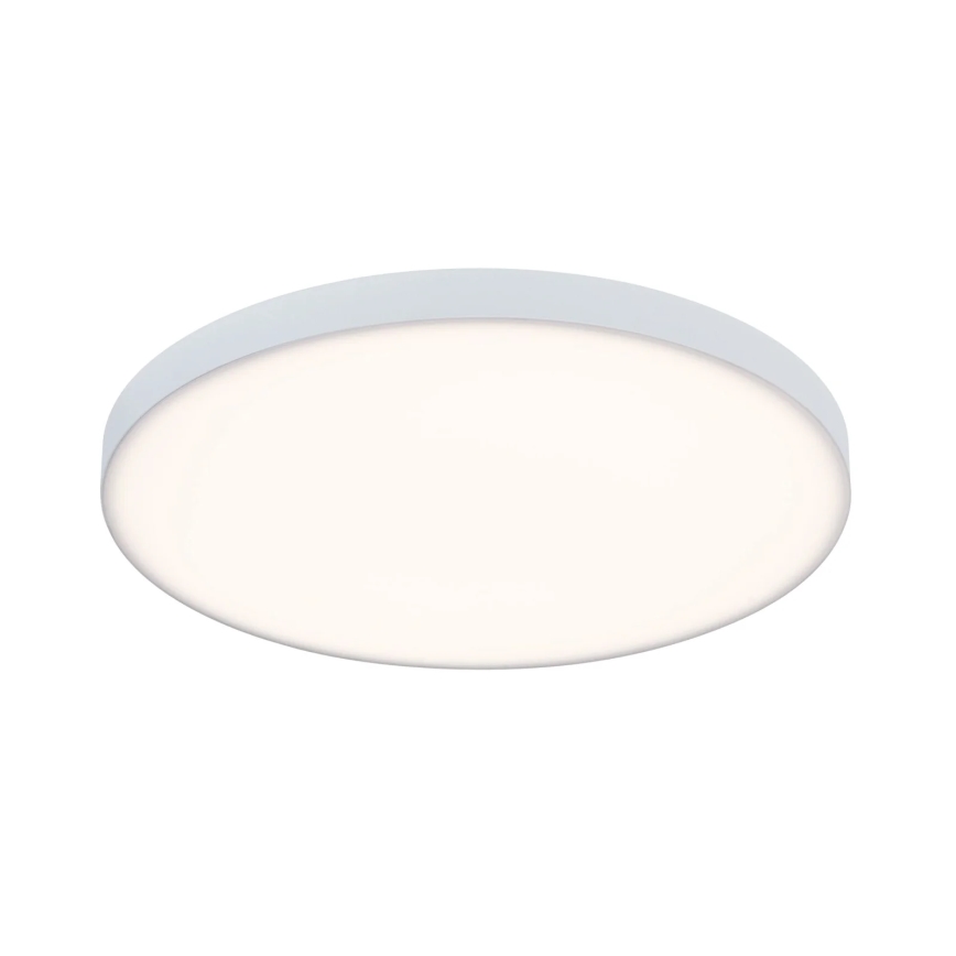 Paulmann 79899 - Plafonier LED RGBW/16,5W cu intensitate reglabilă SMART VELORA 230V