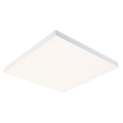 Paulmann 79905 - Plafonier LED RGBW dimabil 19W VELORA 230V 3000-6500K cu telecomandă