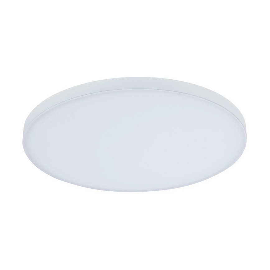 Paulmann 79928 - Plafonieră LED reglabilă LORIA, 22W, 230V, 2700–6500K, Ø 40 cm, albă