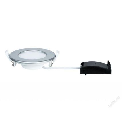 Paulmann 920.73 - LED/6W IP44 Lampă încastrată baie QUALITY 230V IP44